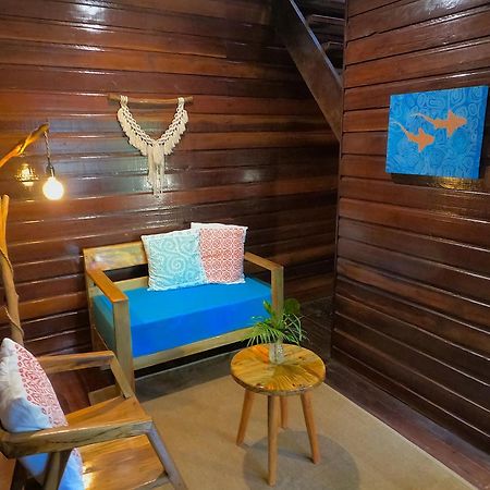 Casa Cayuco Eco-Adventure Lodge ボカス・タウン エクステリア 写真