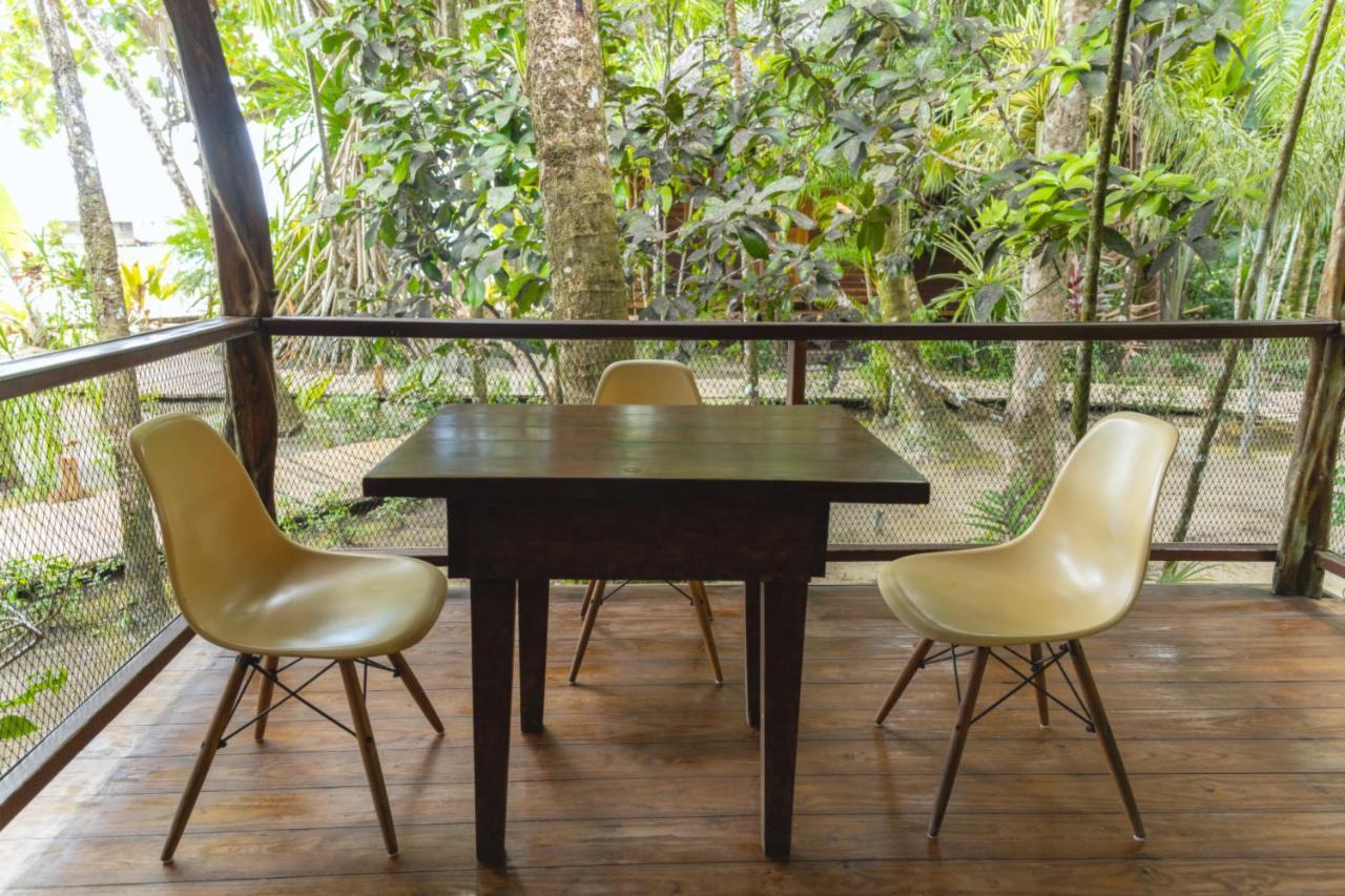 Casa Cayuco Eco-Adventure Lodge ボカス・タウン エクステリア 写真