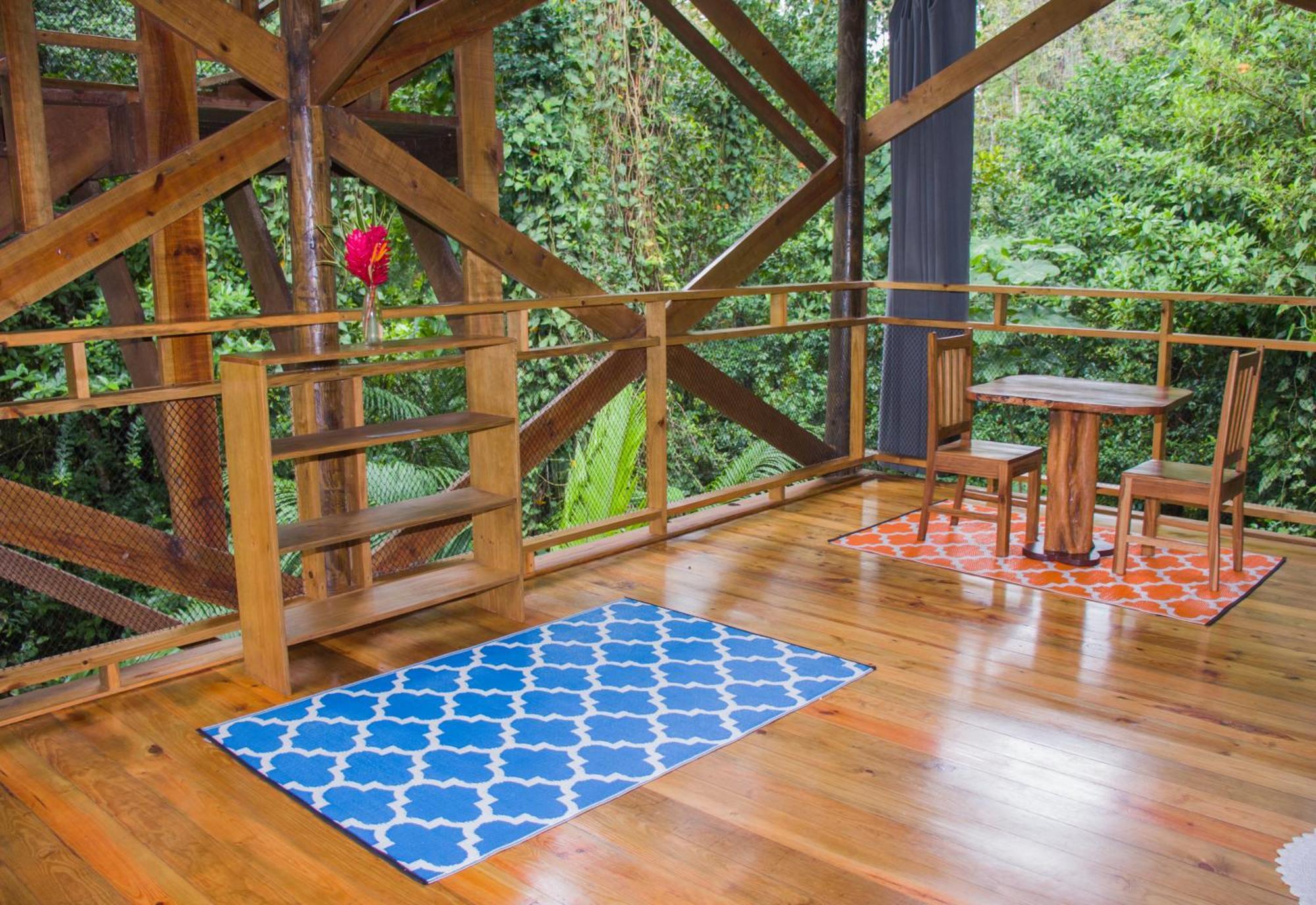 Casa Cayuco Eco-Adventure Lodge ボカス・タウン エクステリア 写真