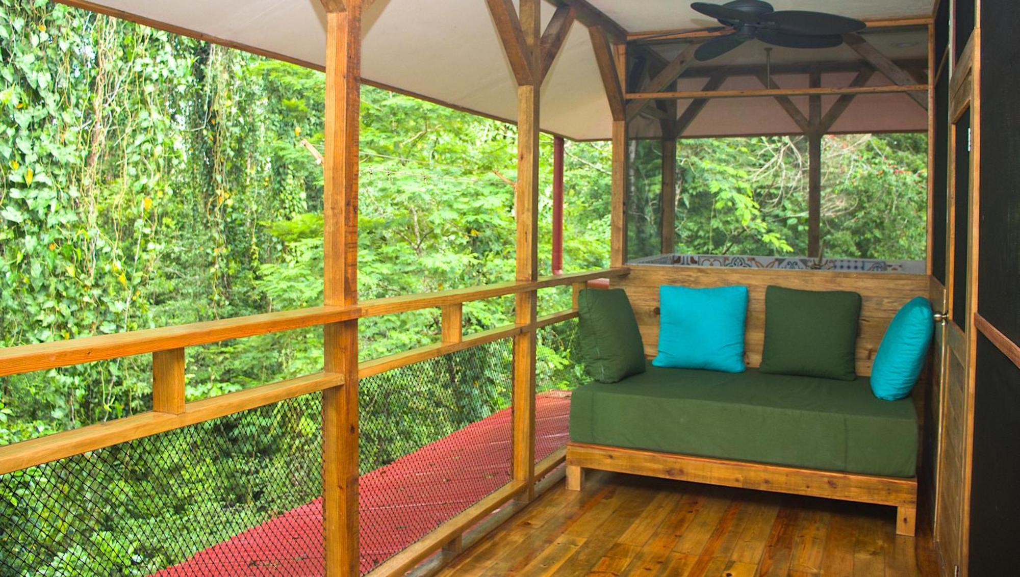 Casa Cayuco Eco-Adventure Lodge ボカス・タウン エクステリア 写真