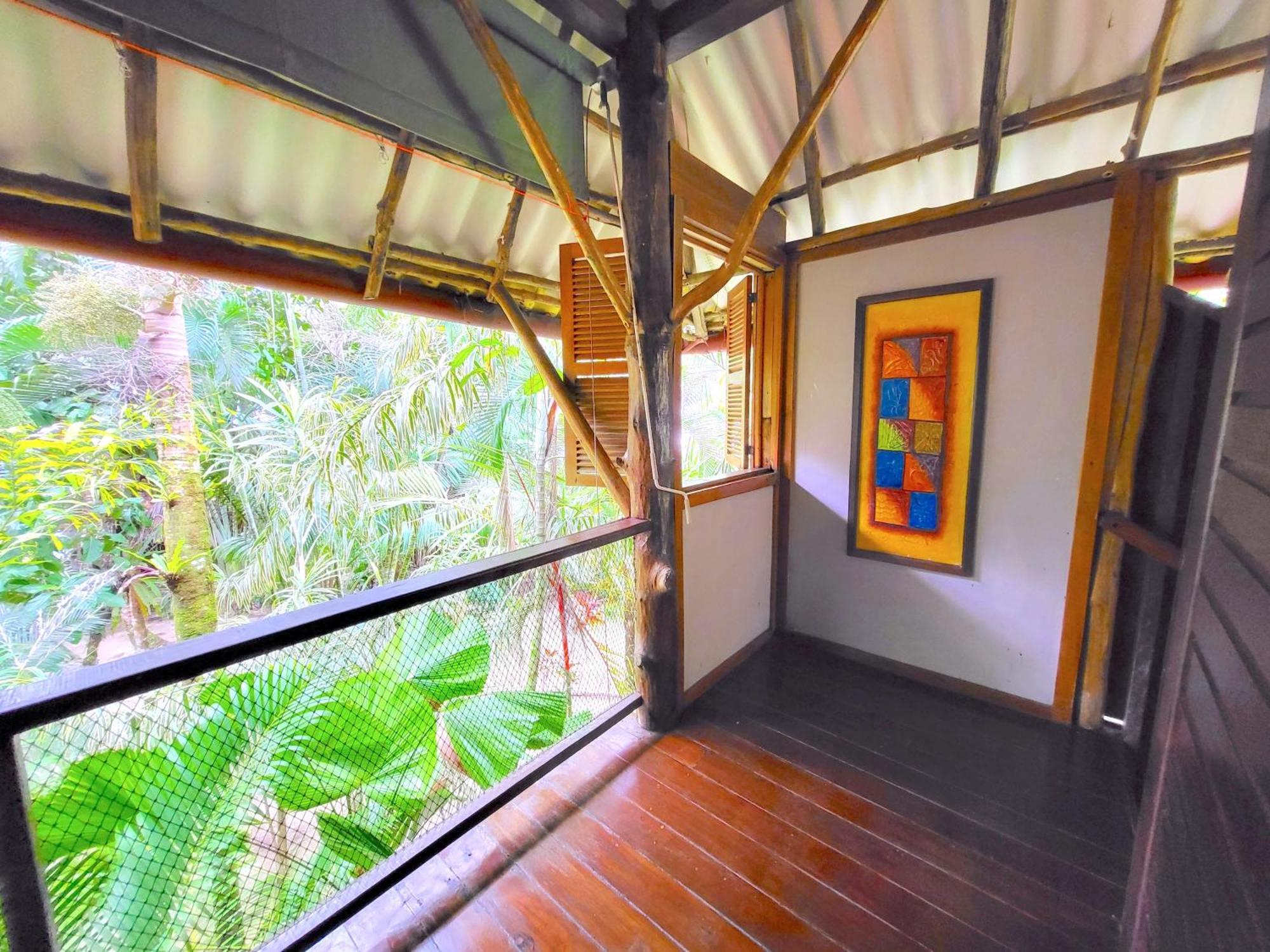 Casa Cayuco Eco-Adventure Lodge ボカス・タウン エクステリア 写真